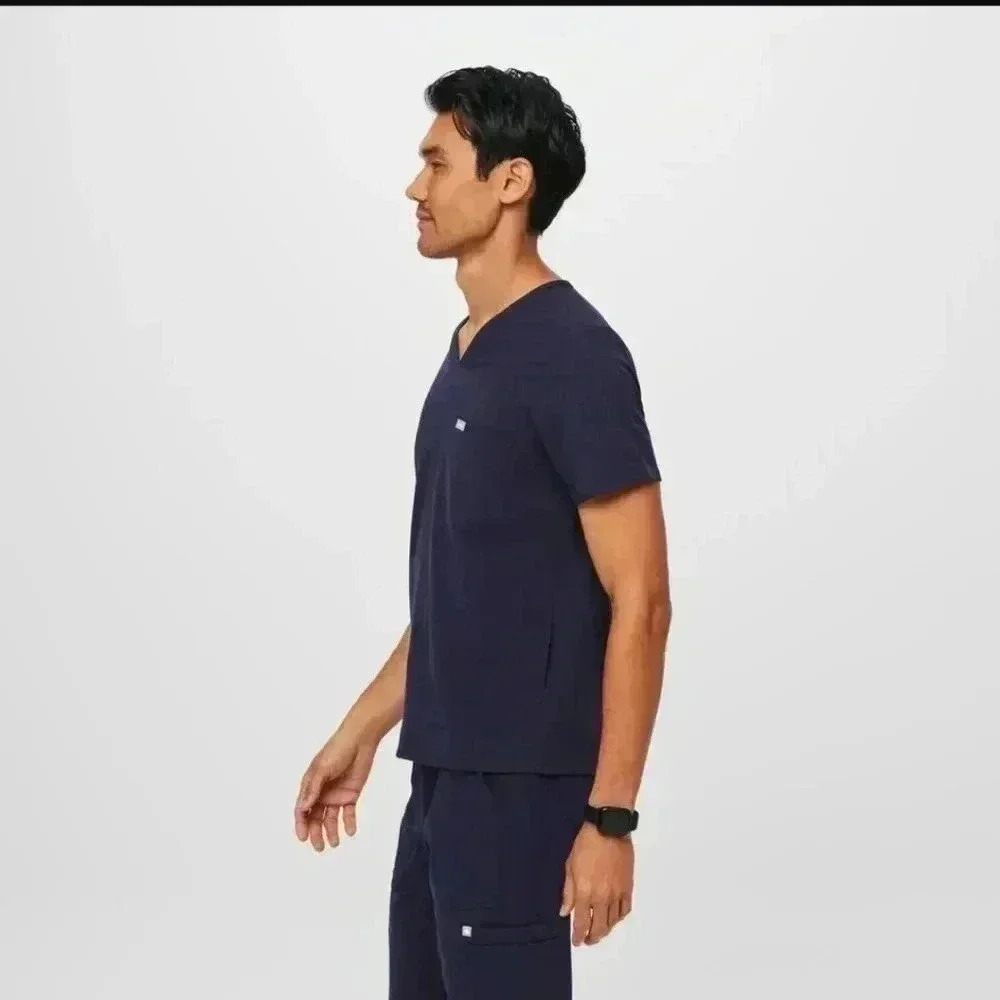 NWT Figs men's one Pocket Scrub Top™